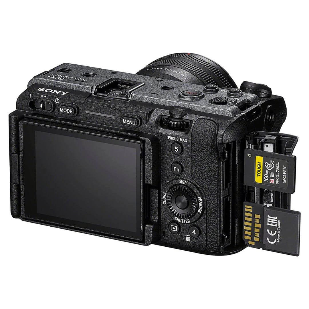 best new sony cinema camera