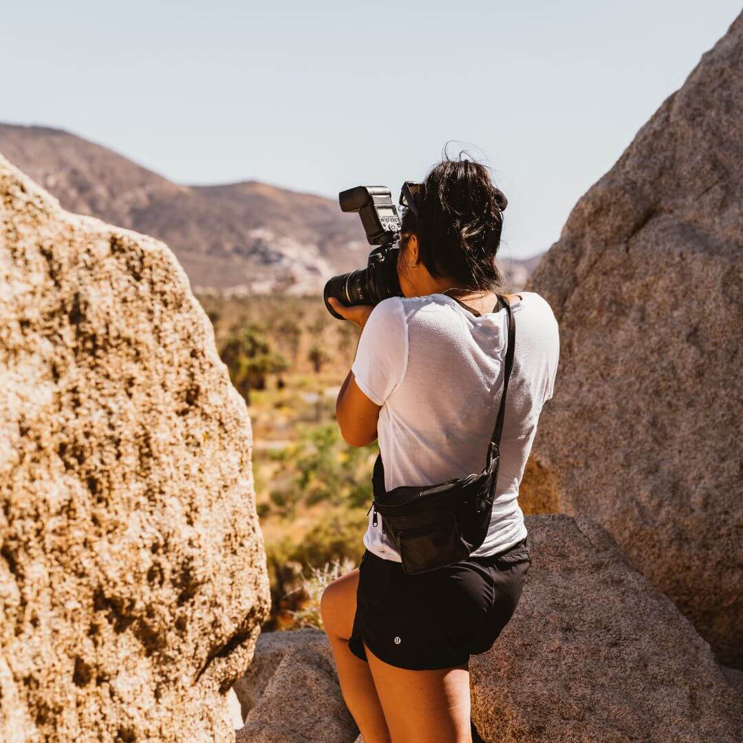 best camera for backpacking and hiking