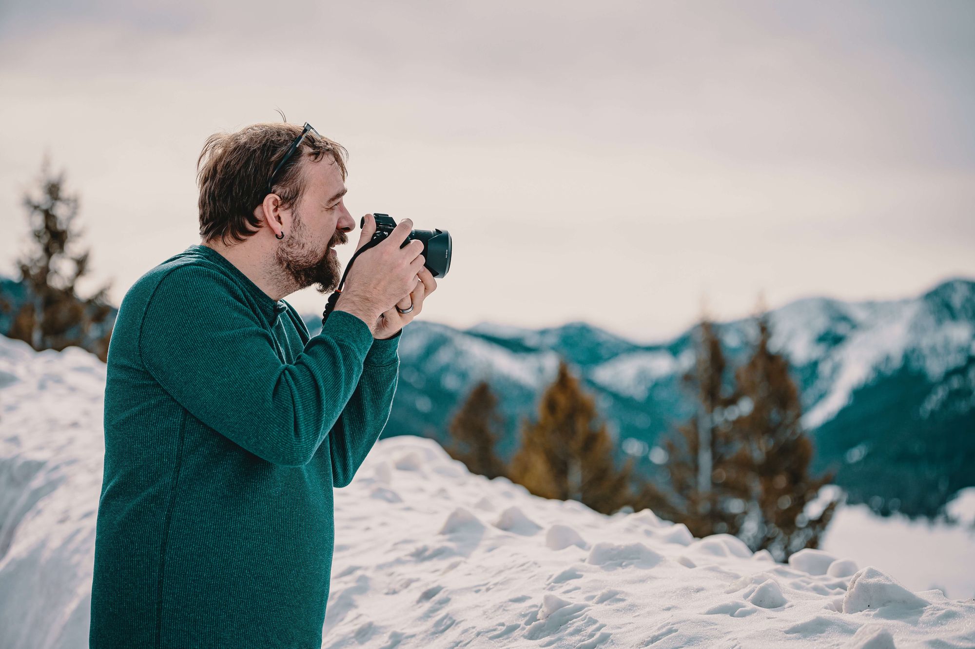 best camera for backpacking and hiking