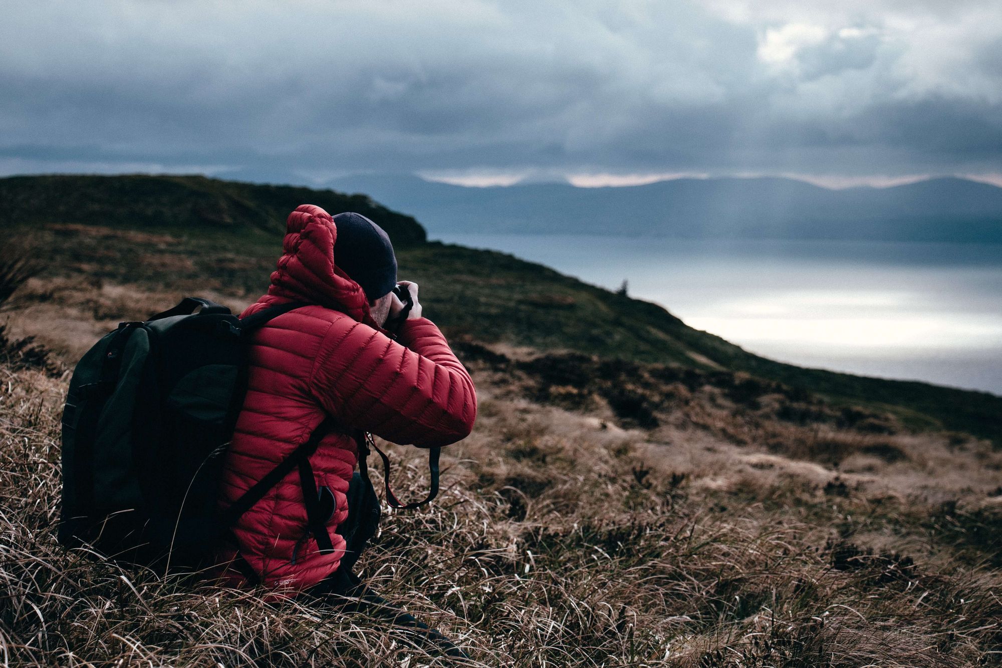 best camera for backpacking and hiking