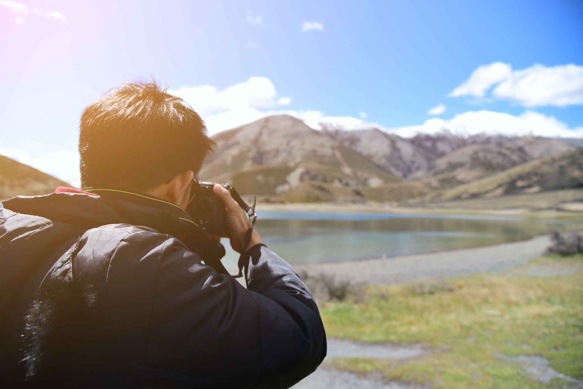 best camera for hiking and backpacking