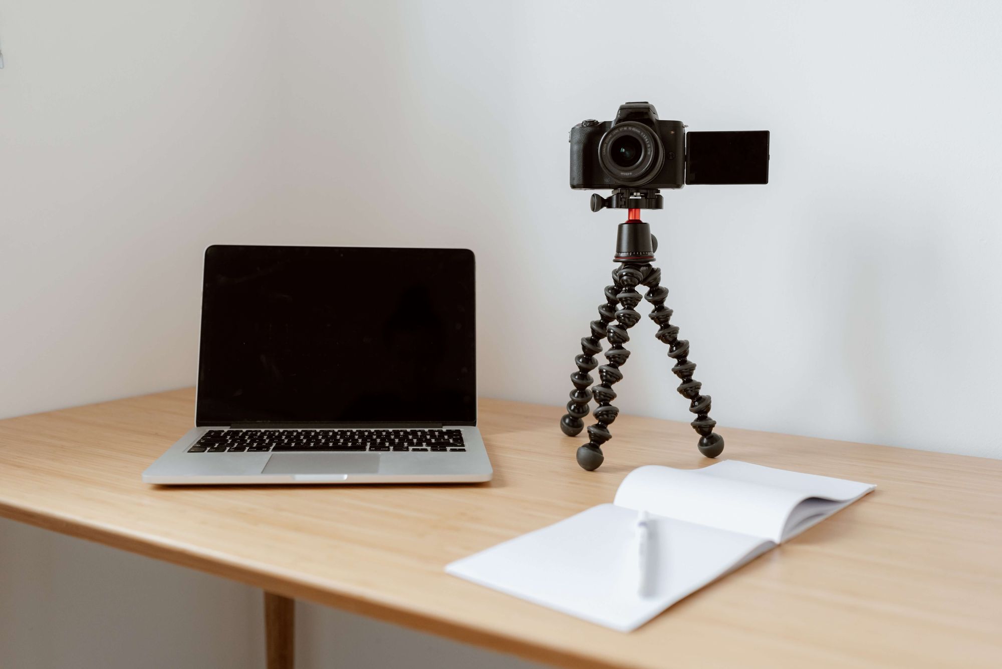 best camera for online course