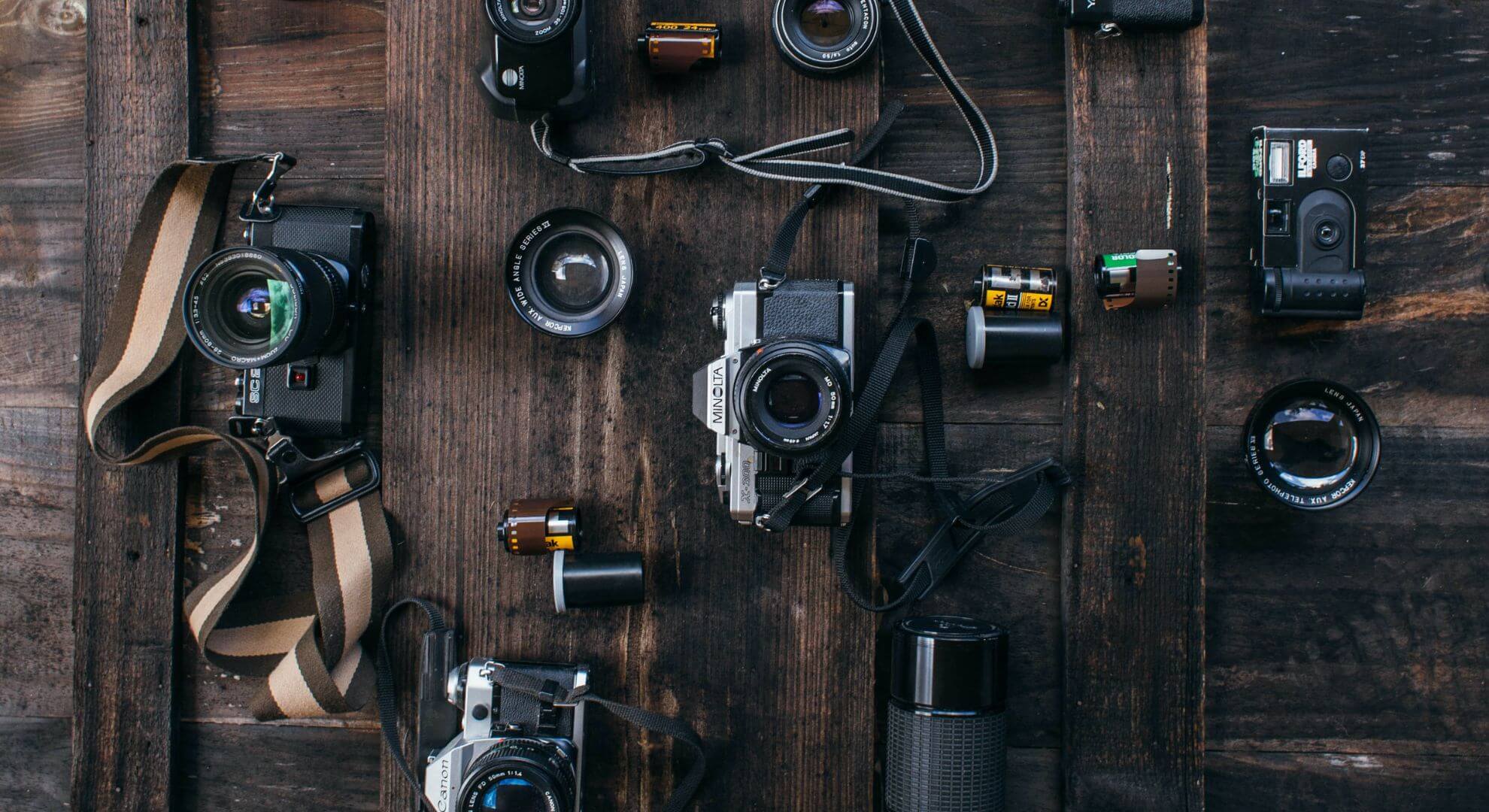 best camera types