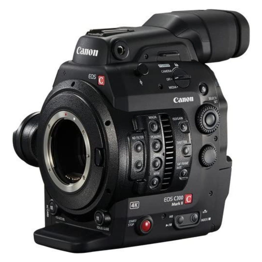 best netflix approved cinema cameras