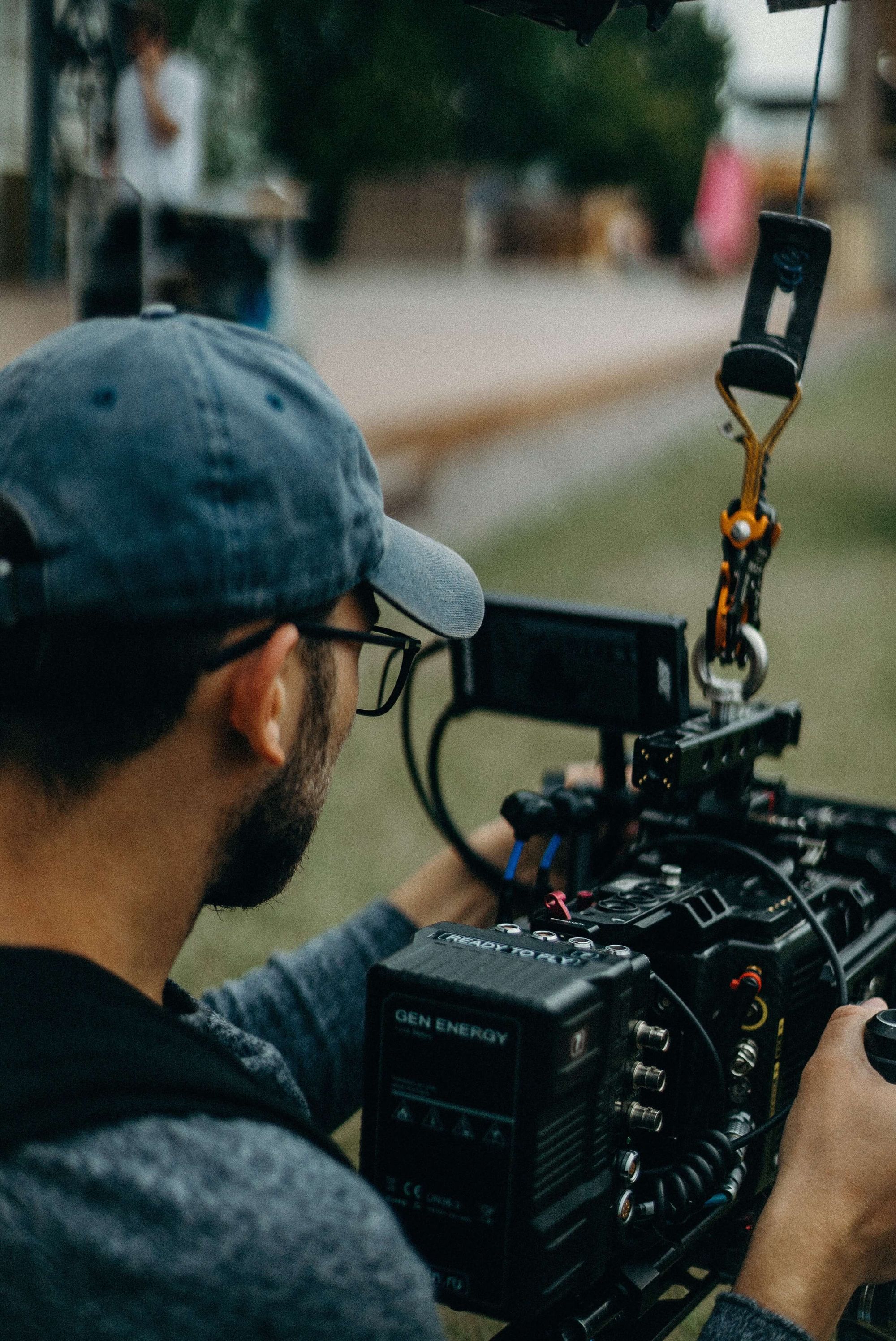 best cinema camera for filmmakers