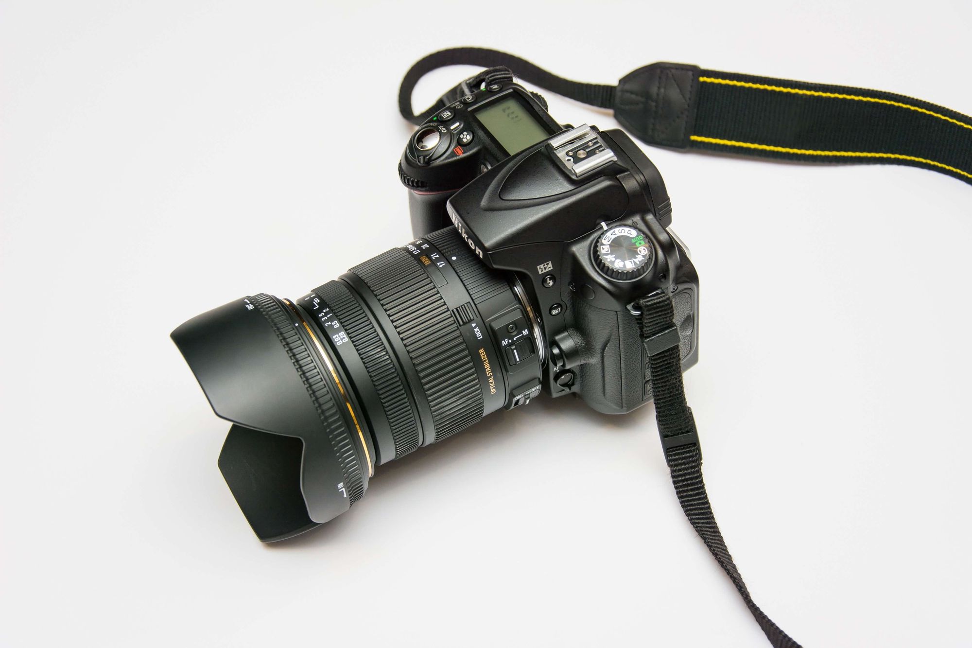 best entry level DSLR camera