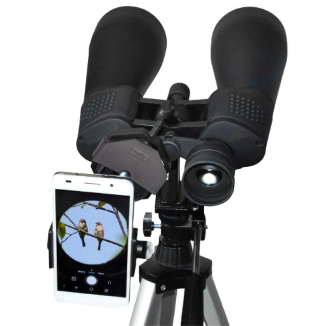 best binoculars phone adapter for bird watching