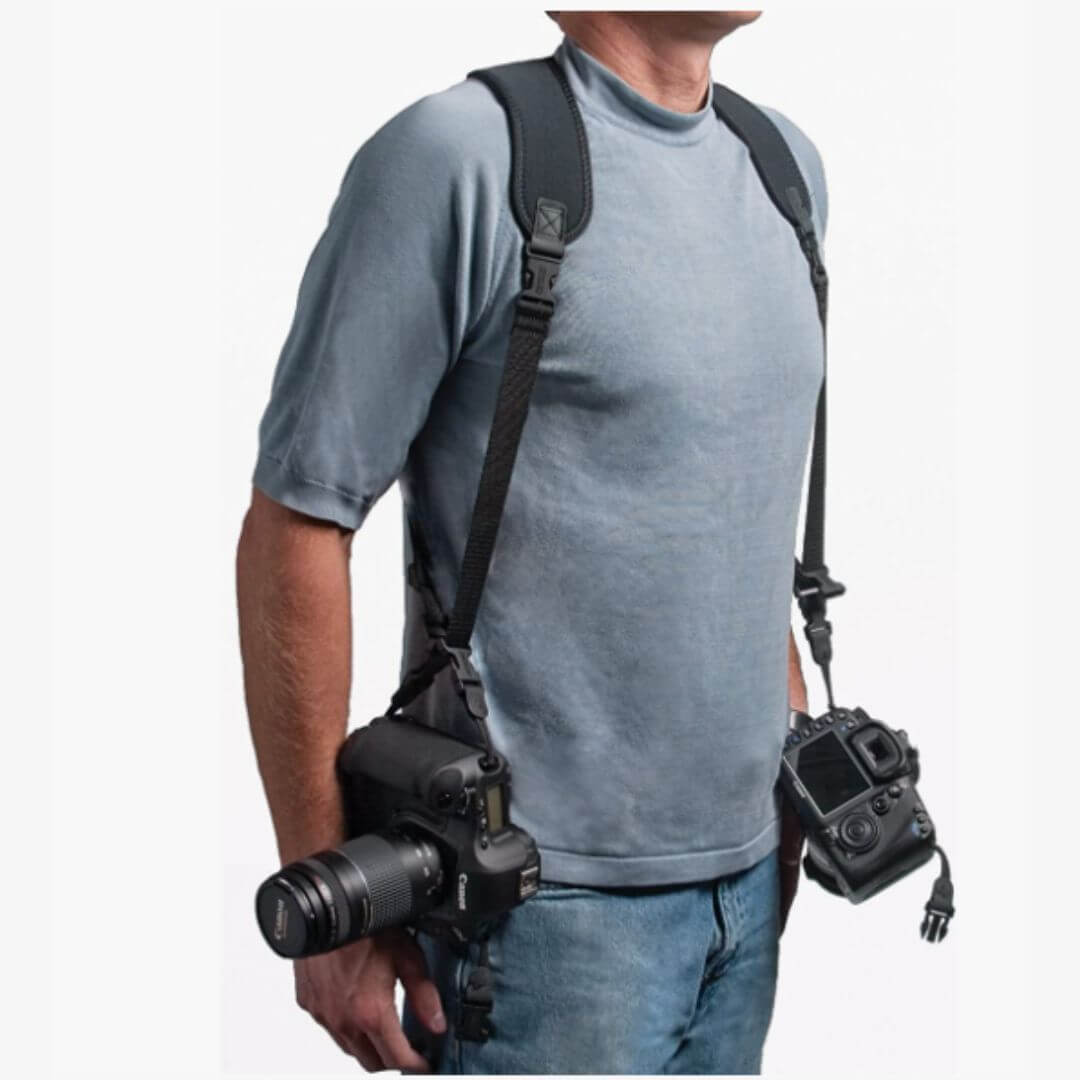 best camera harness