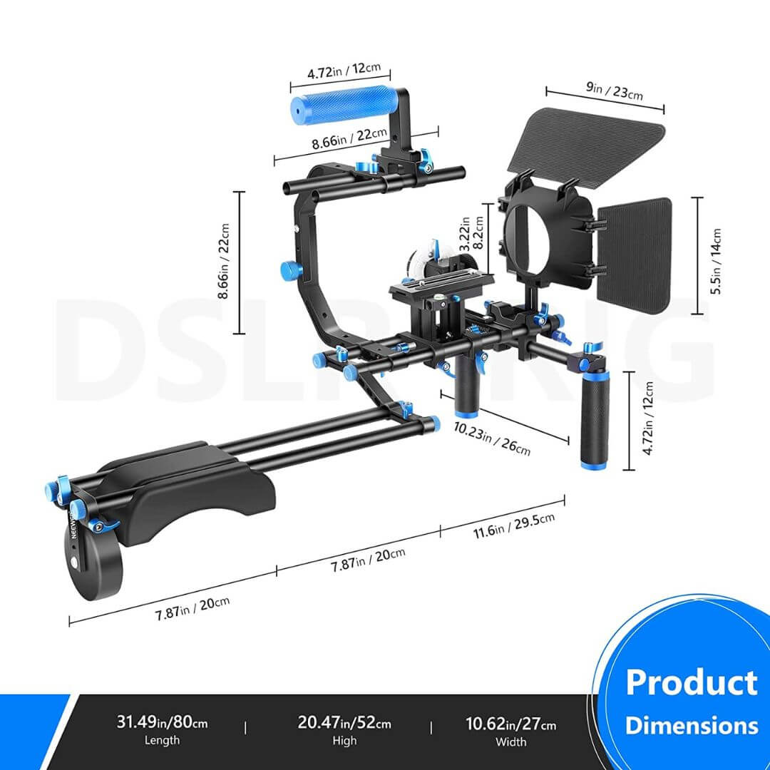 best camera stabilizer for music videos