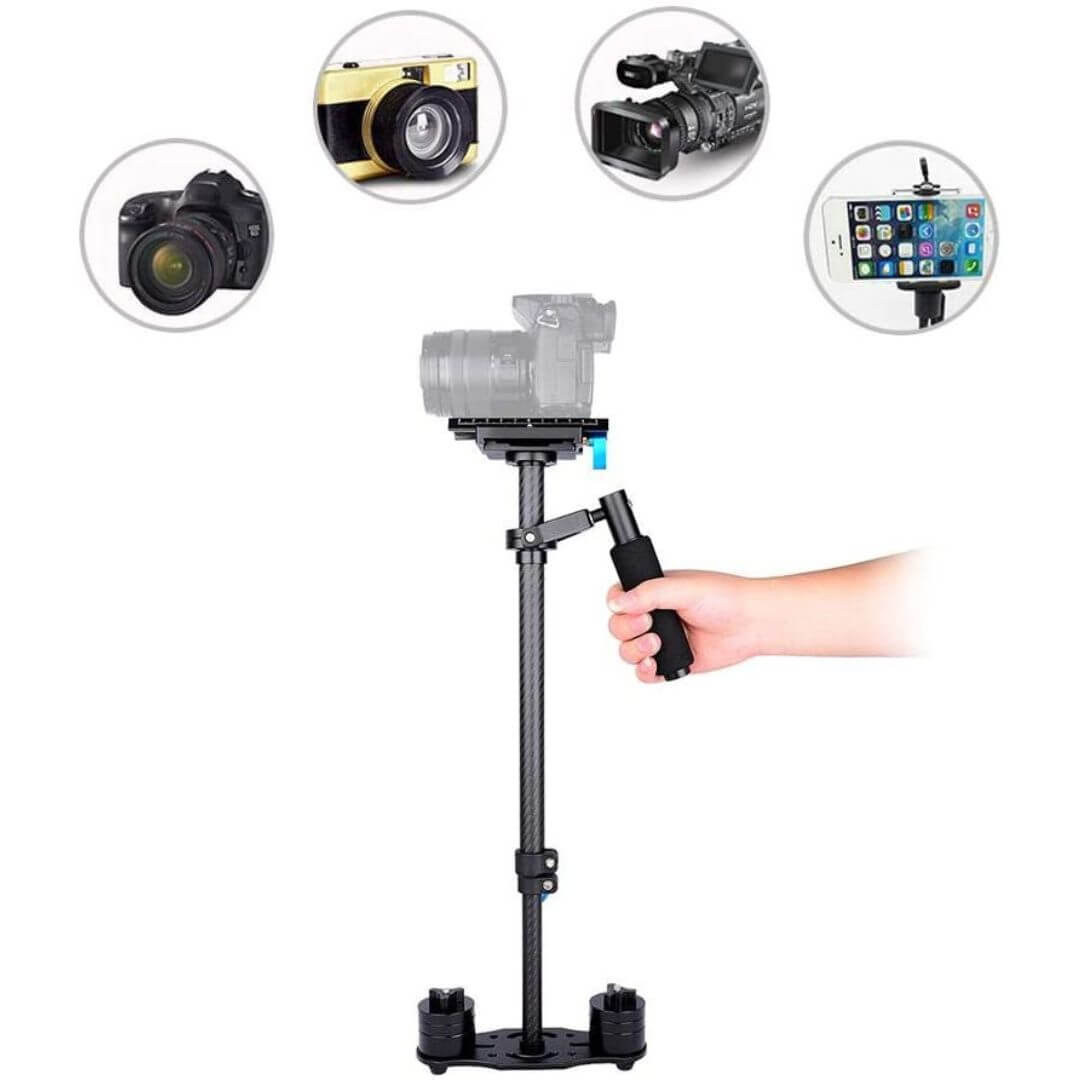 best camera stabilizer for music videos