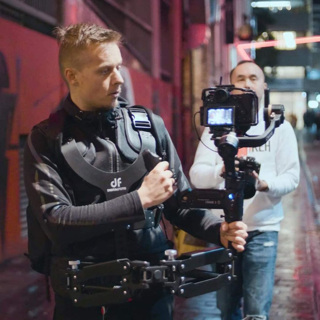 best camera stabilizer vest