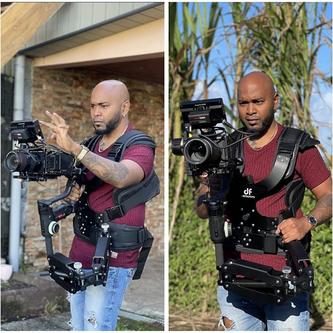 best camera stabilizer vest