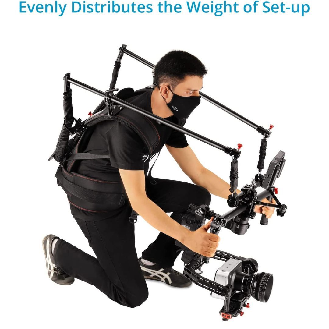 best camera stabilizer vest