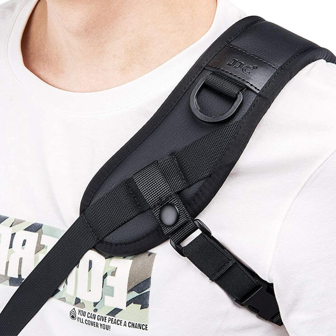 best camera strap for hiking