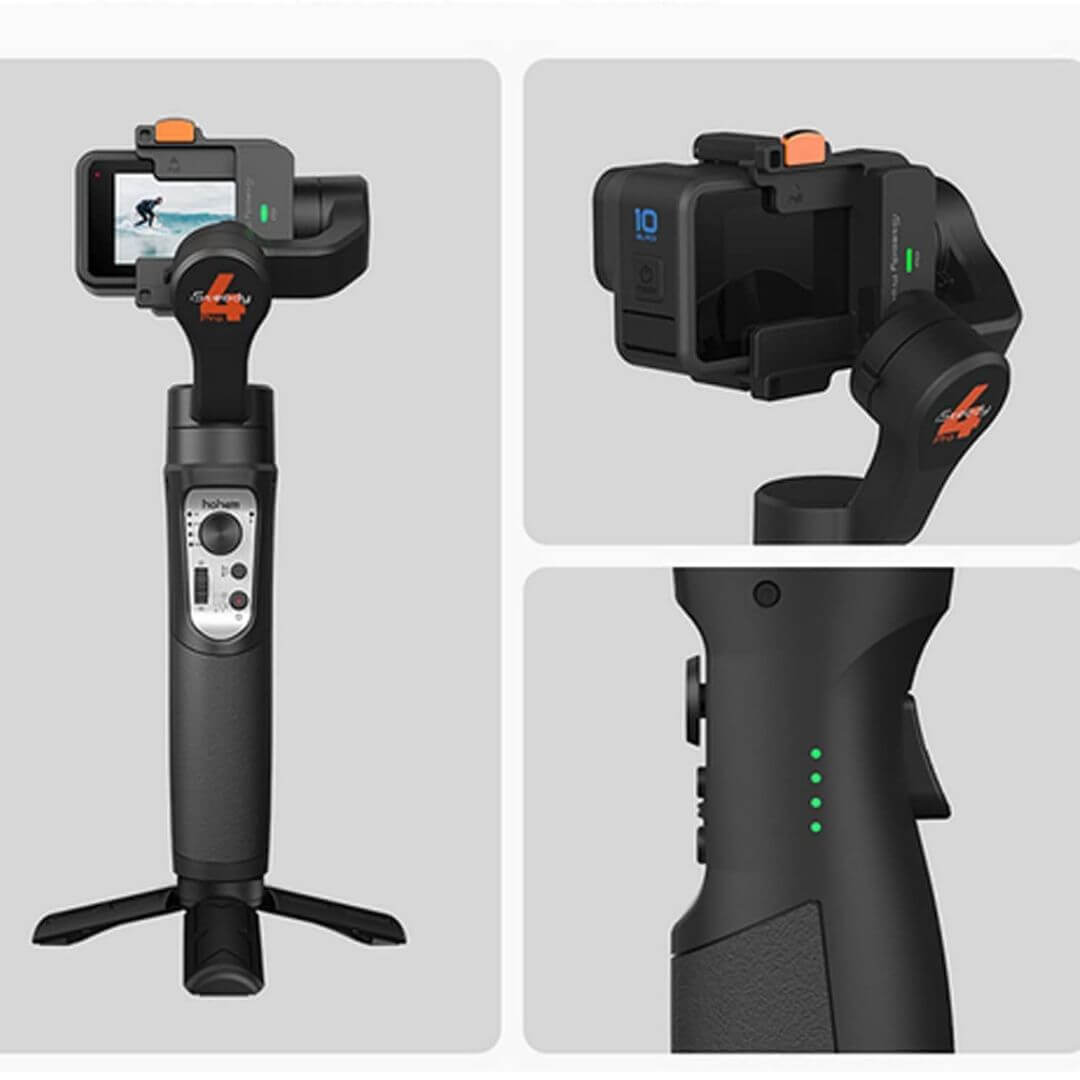 best gopro gimbal