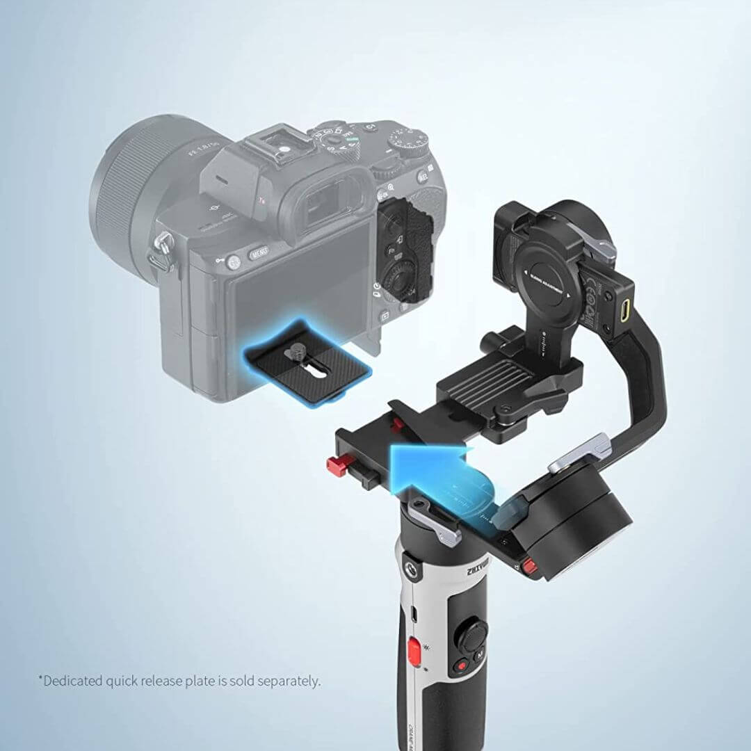 best gimbal for gopro