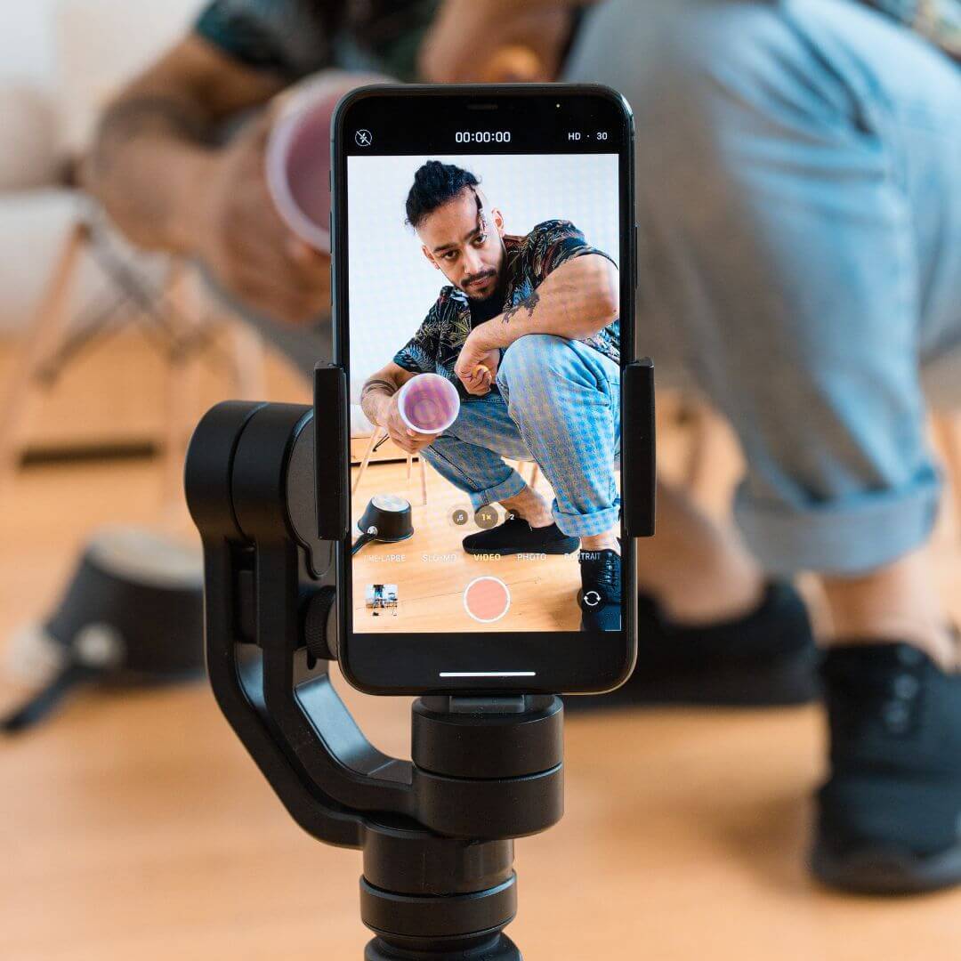 best gimbal for vertical video