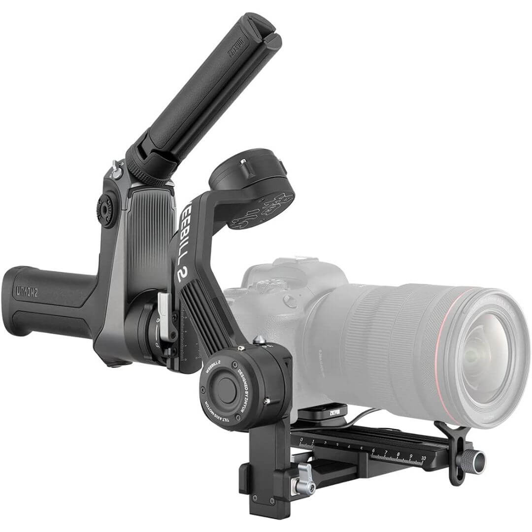 best gimbal for vertical video