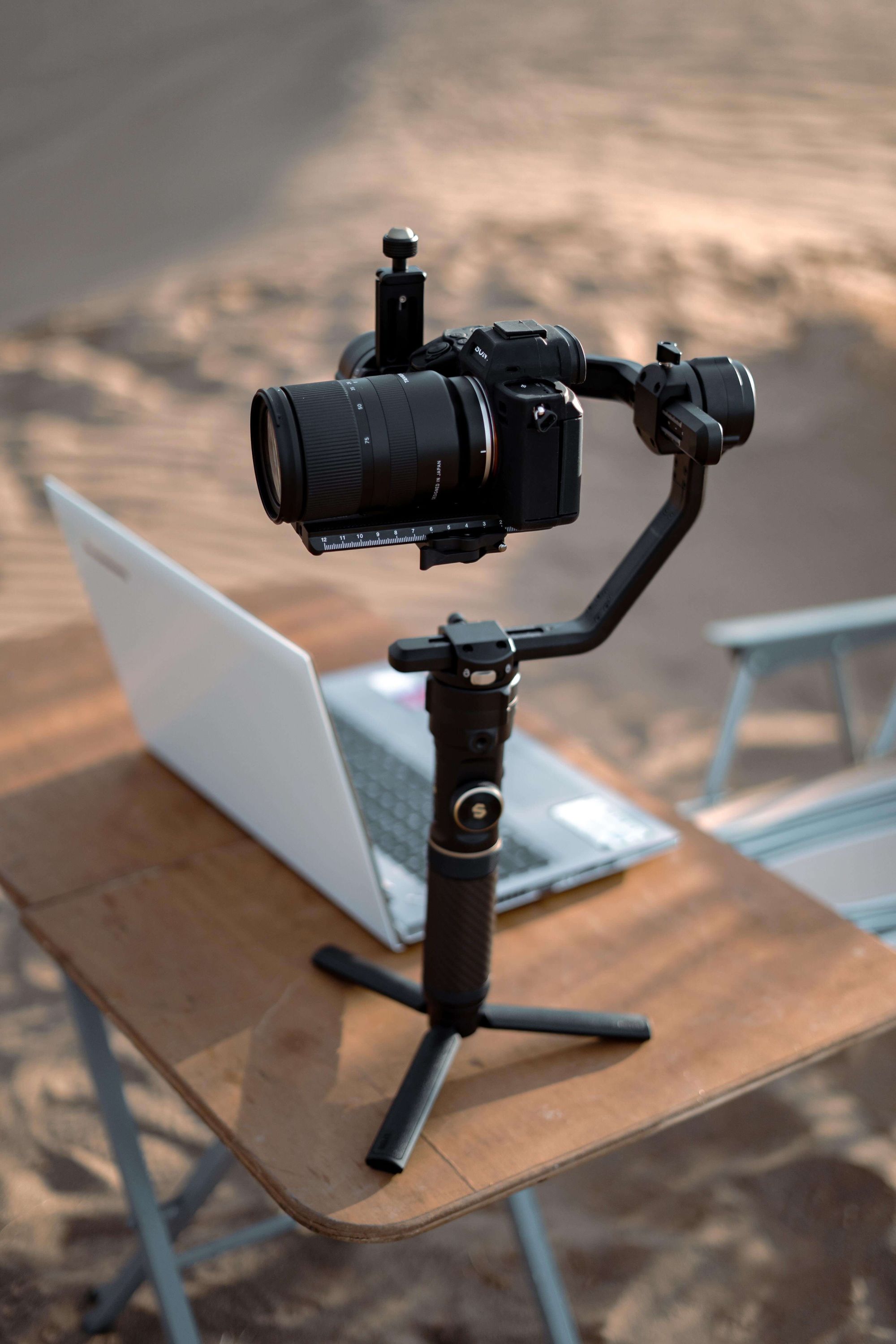 best gimbal for video camera