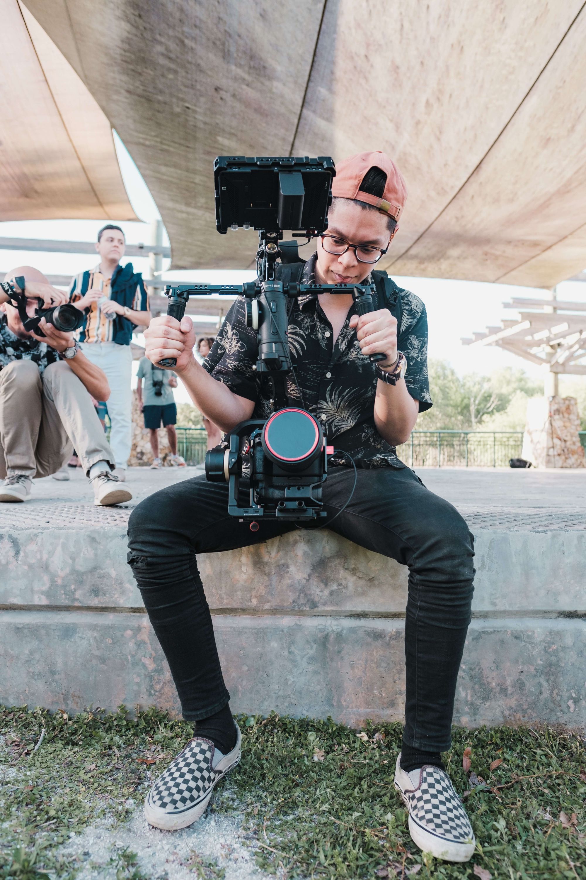 best gimbal for video cameras