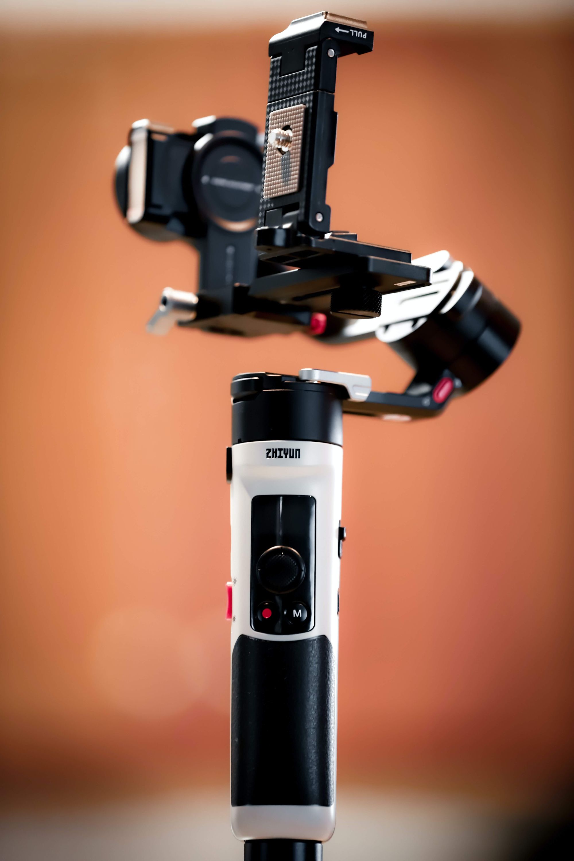 best gimbal for video camera