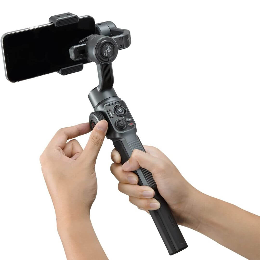 best gimbal for vlogging