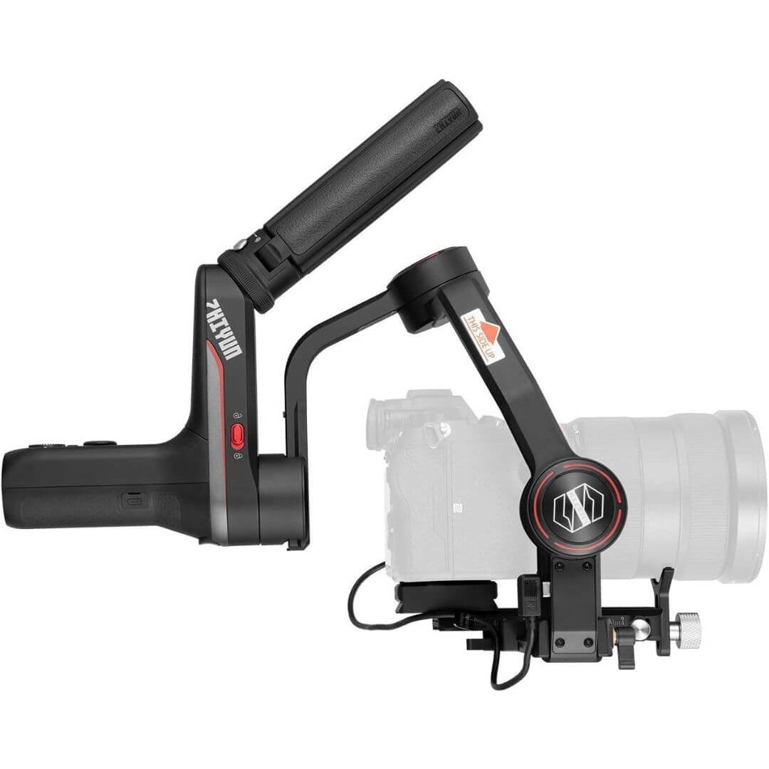 best gimbal for wedding videography