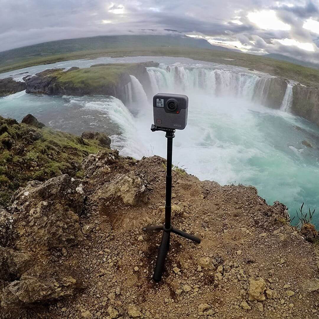 best gopro tripod