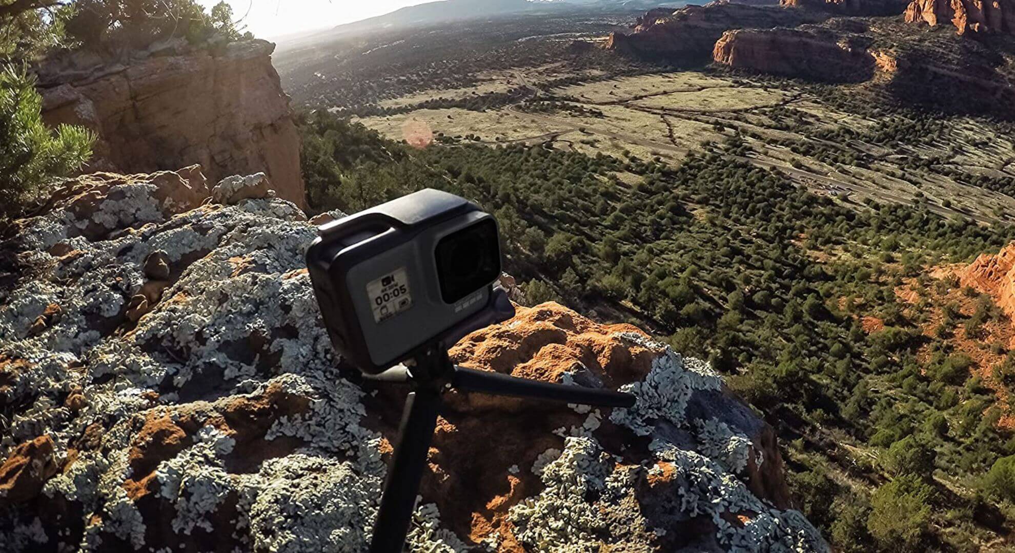 best gopro tripod