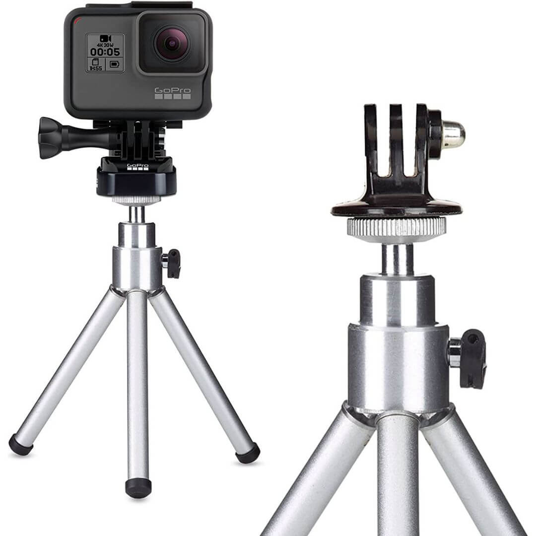 best gopro tripod