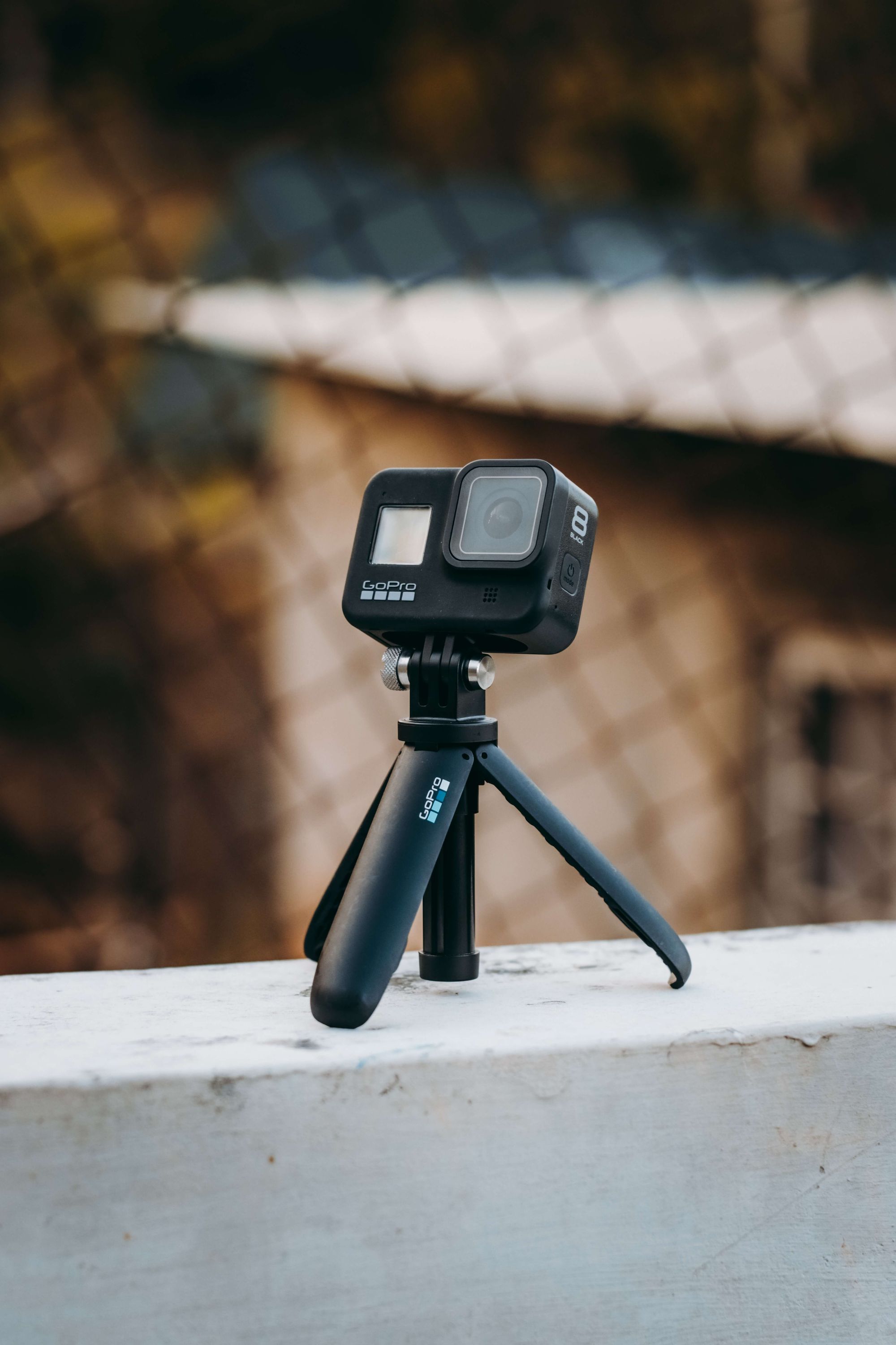 best gopro tripod