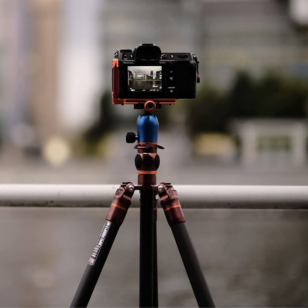 best heavy duty tripod