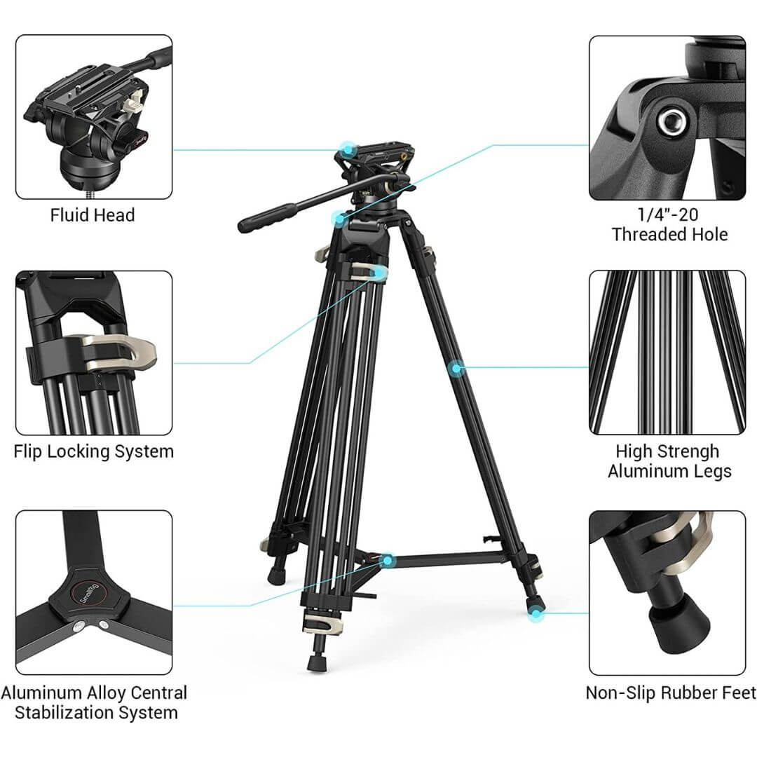 best heavy duty tripod for value