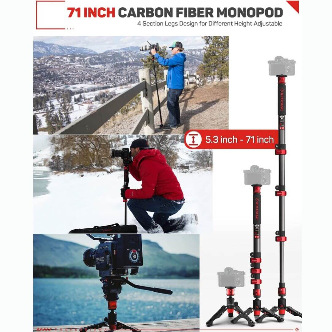 best monopod for wildlife photography