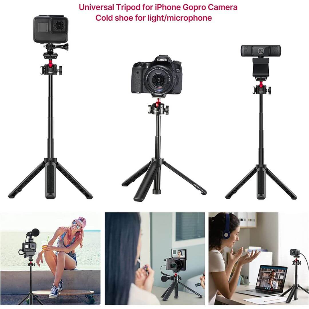 best phone tripod for tiktok videos