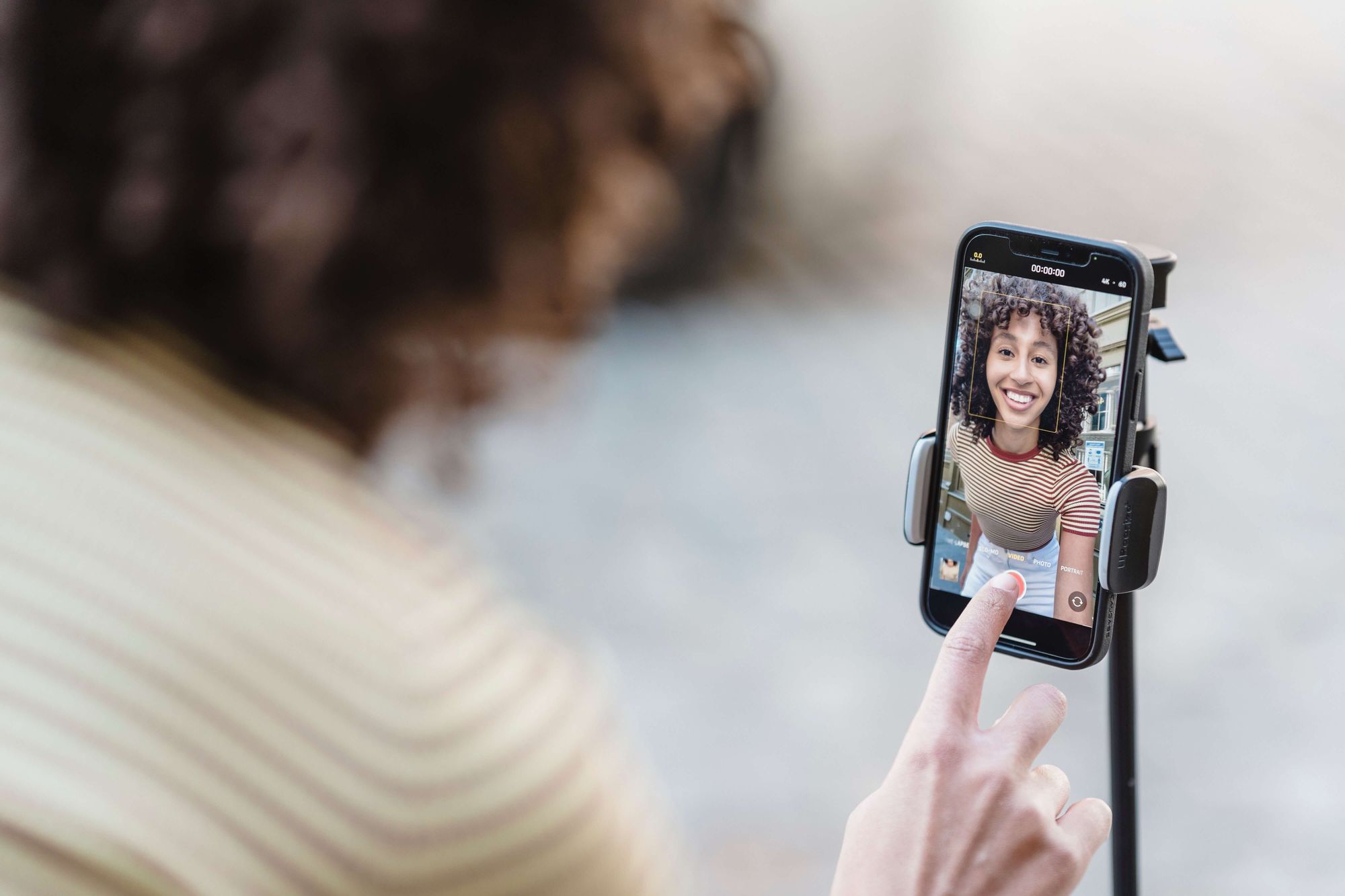 best phone tripod for tiktok videos