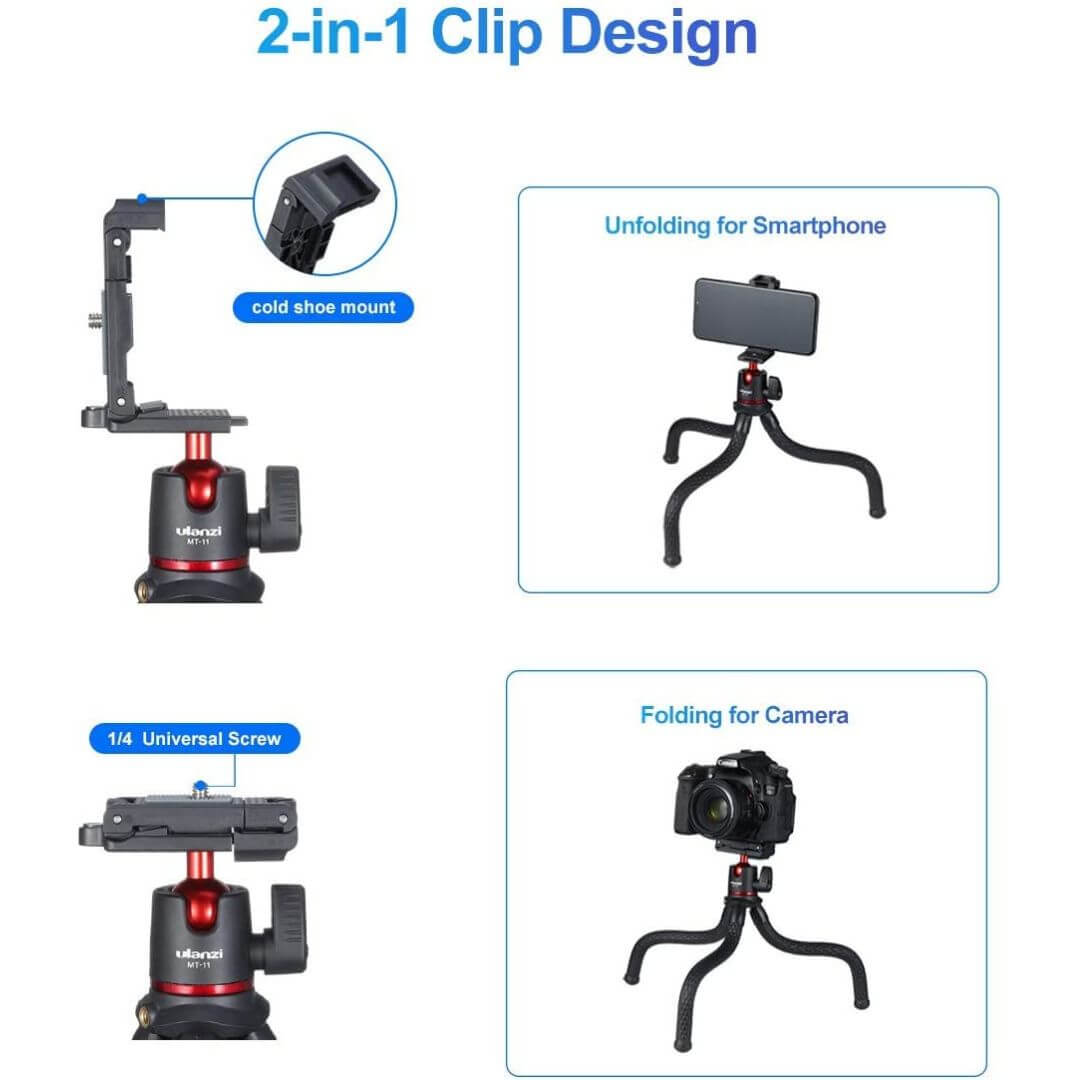 best phone tripod for tiktok videos