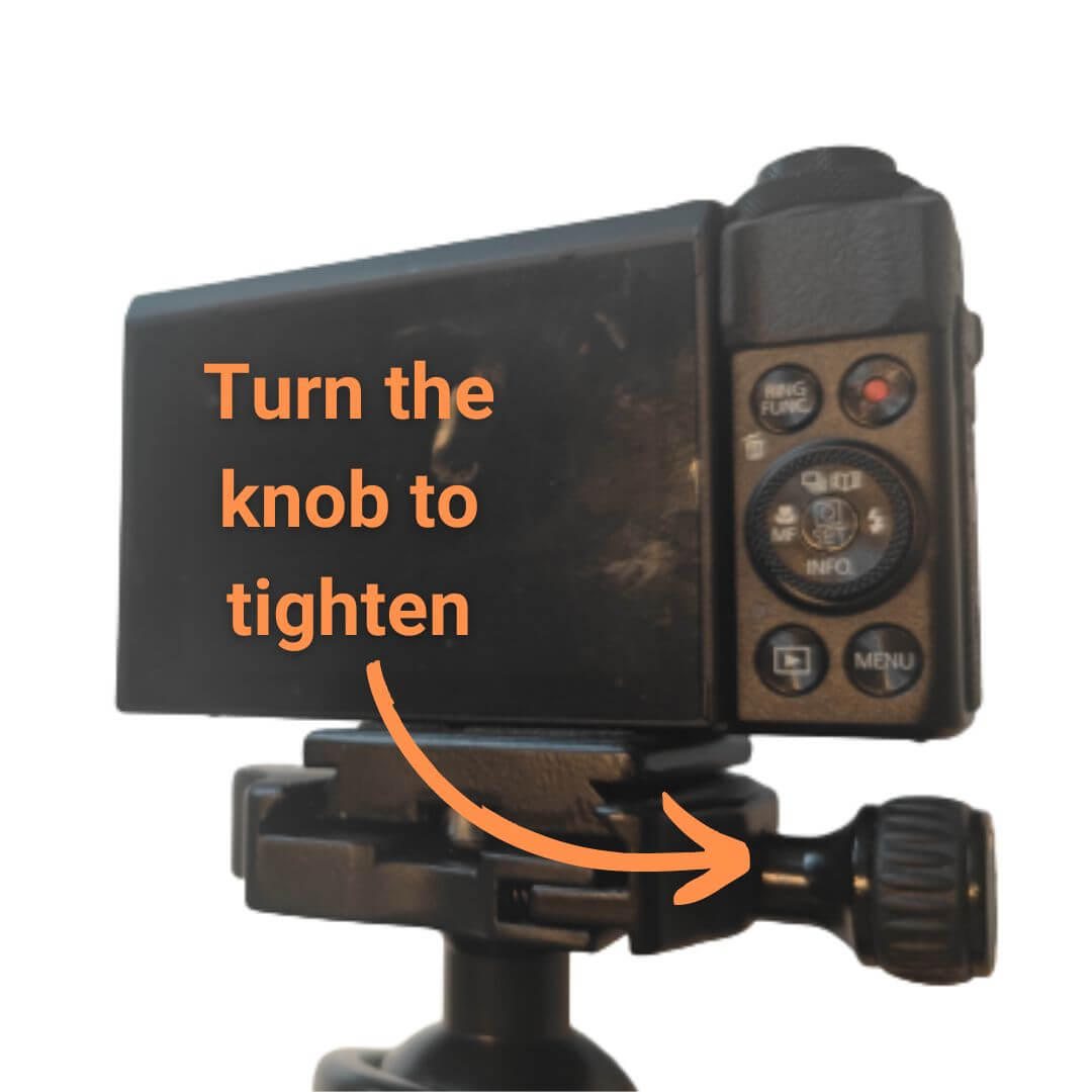 best quick release plate tripod