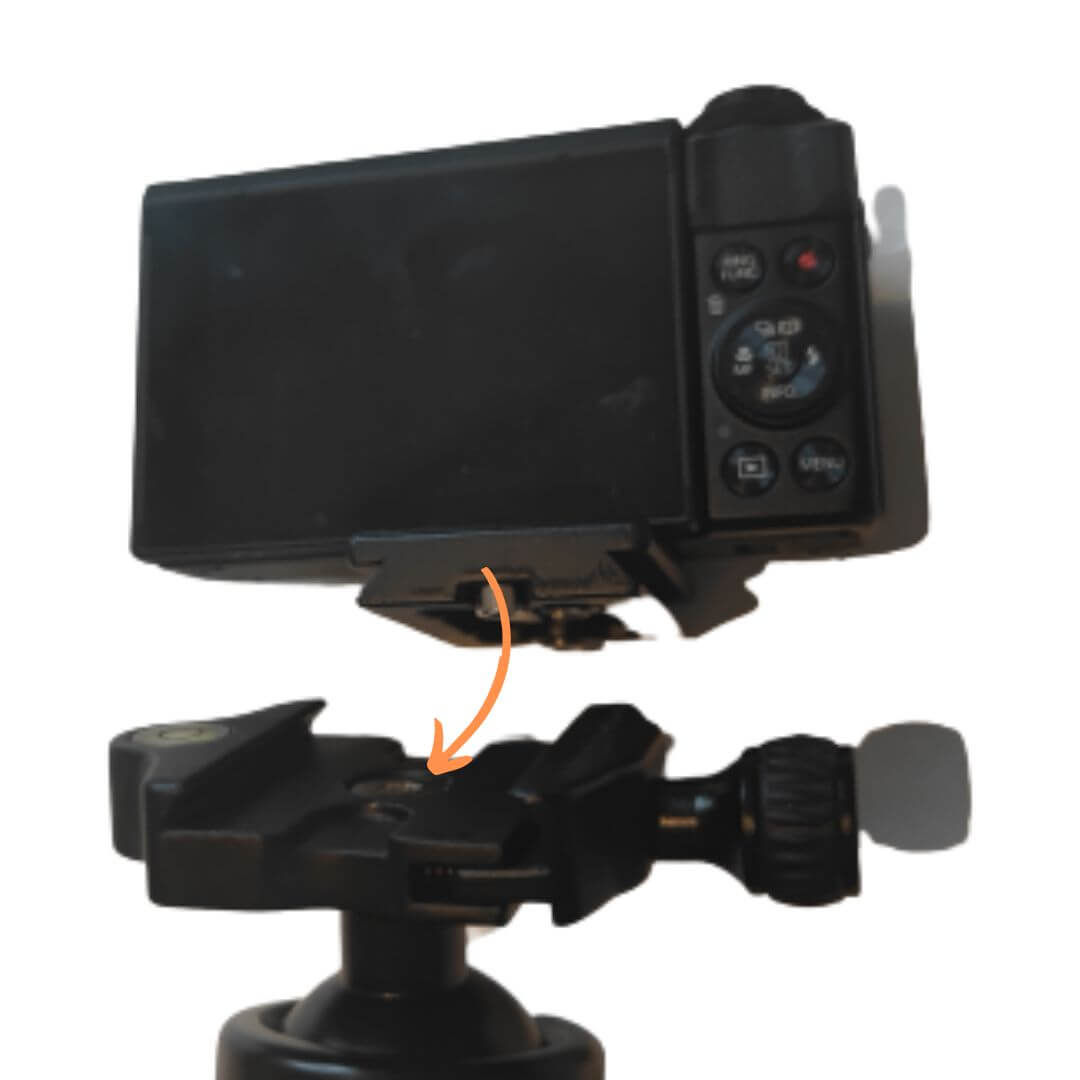 best quick release plate tripod