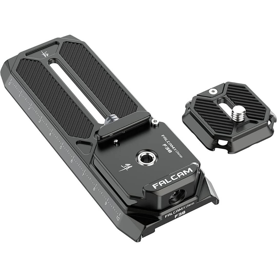 best tripod quick release plate system