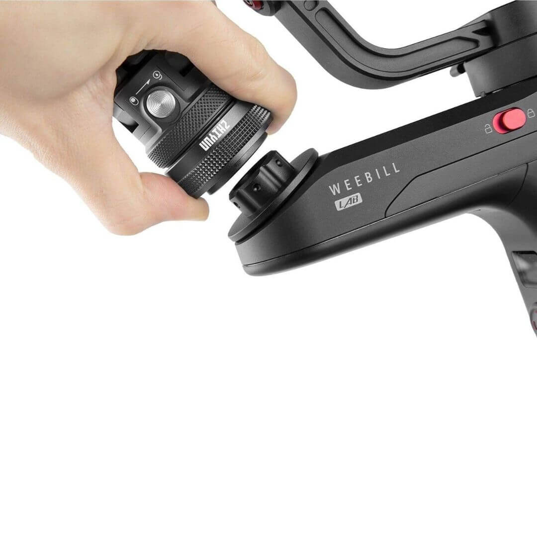 best tripod quick release system