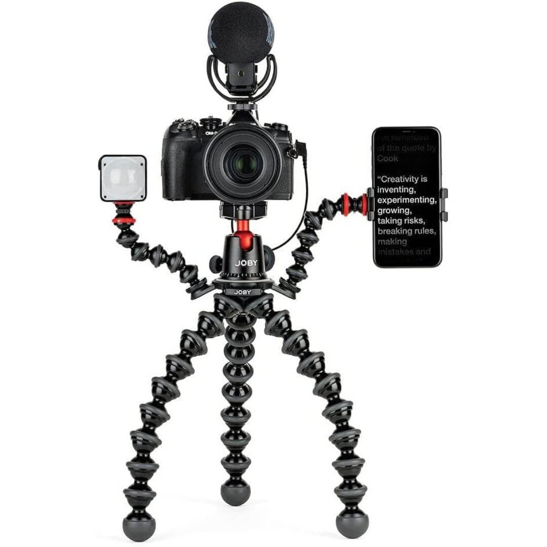 best tabletop tripod