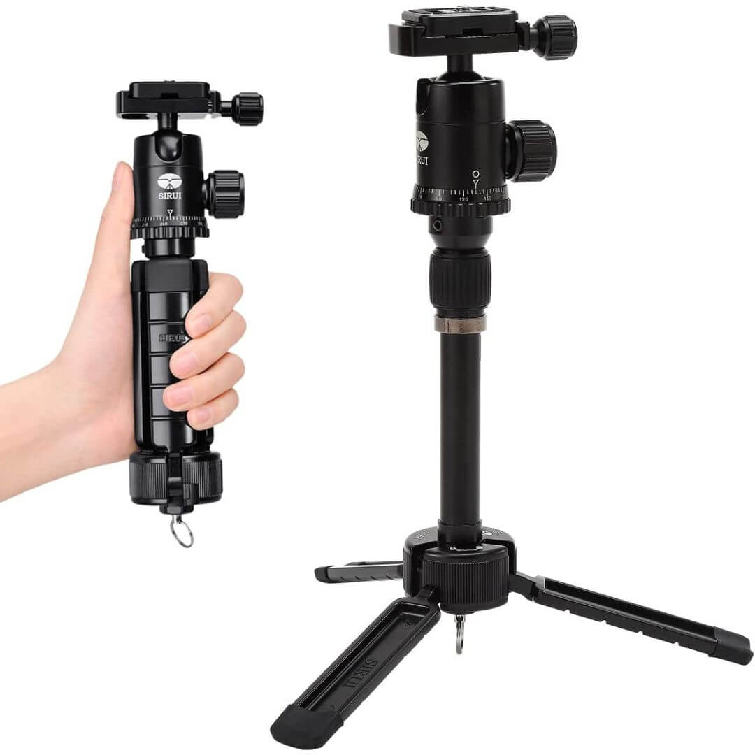 best tripod for vlogging