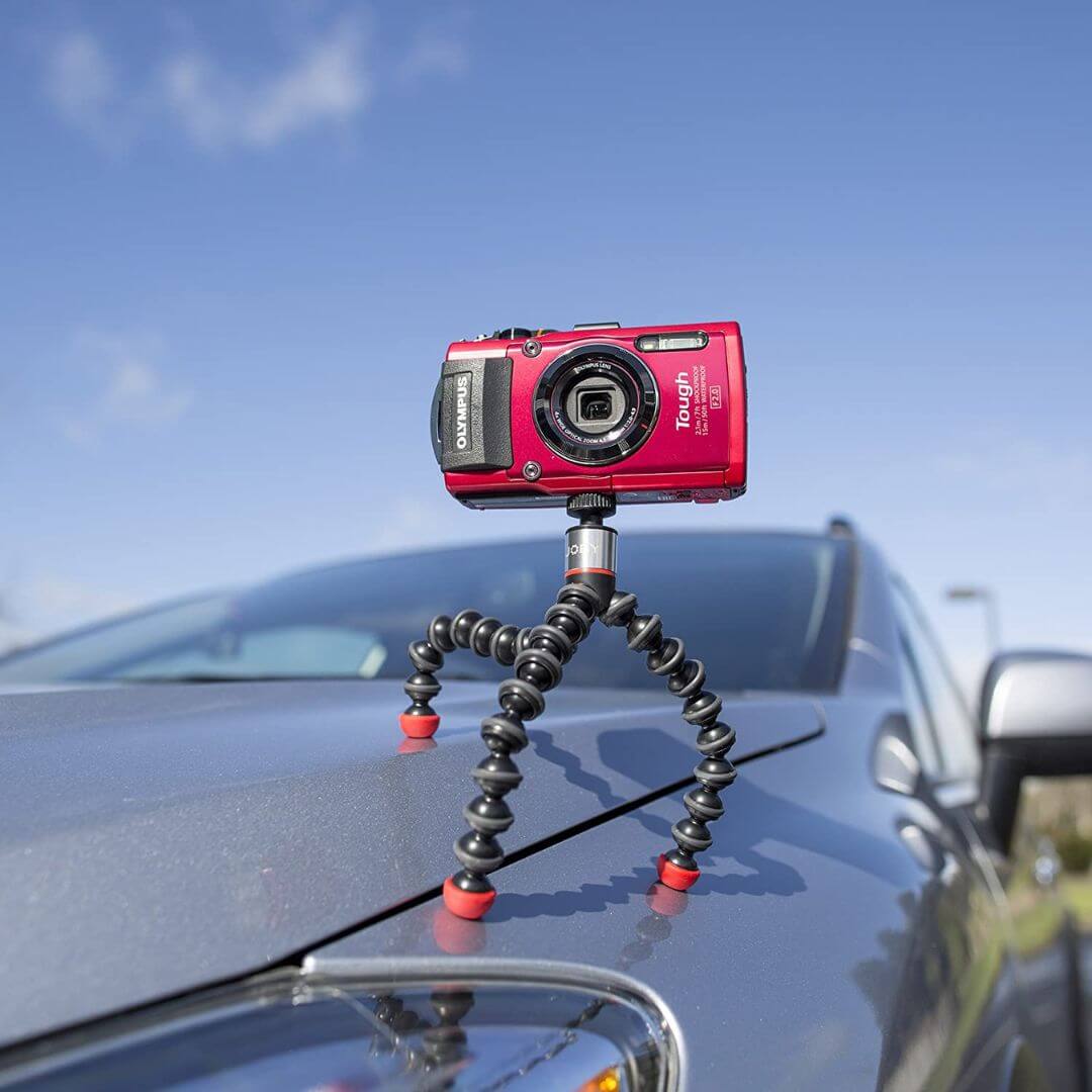 best mini tripod