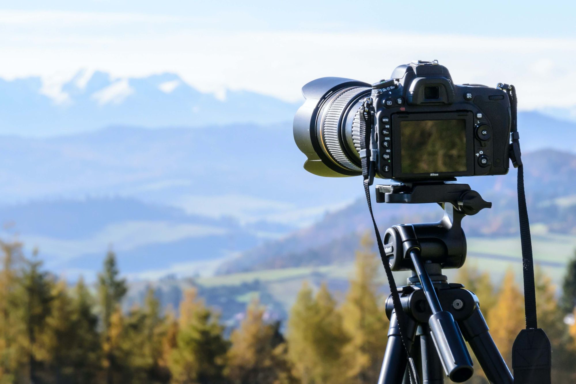 best travel tripod for backpacking