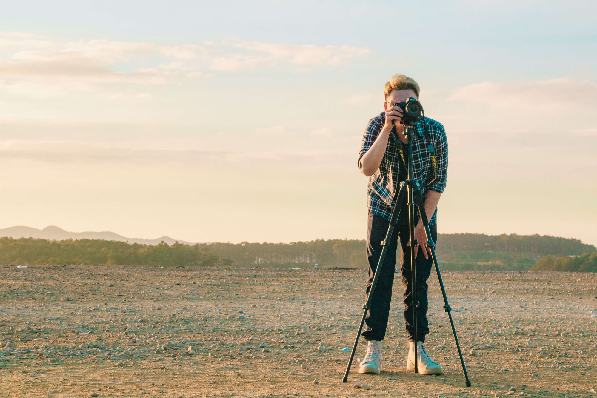 best travel tripod for backpacking