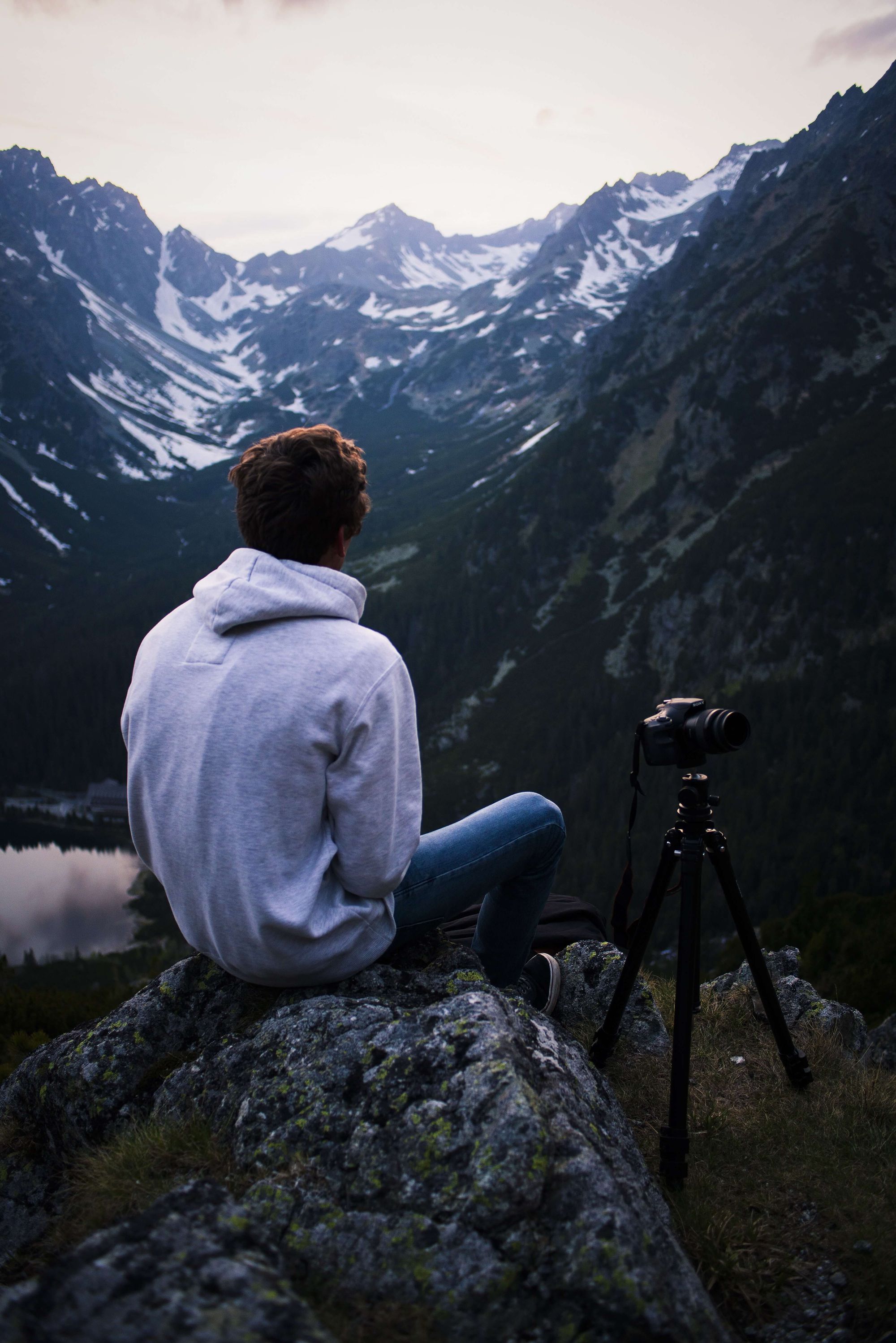 best travel tripod for backpacking and hiking