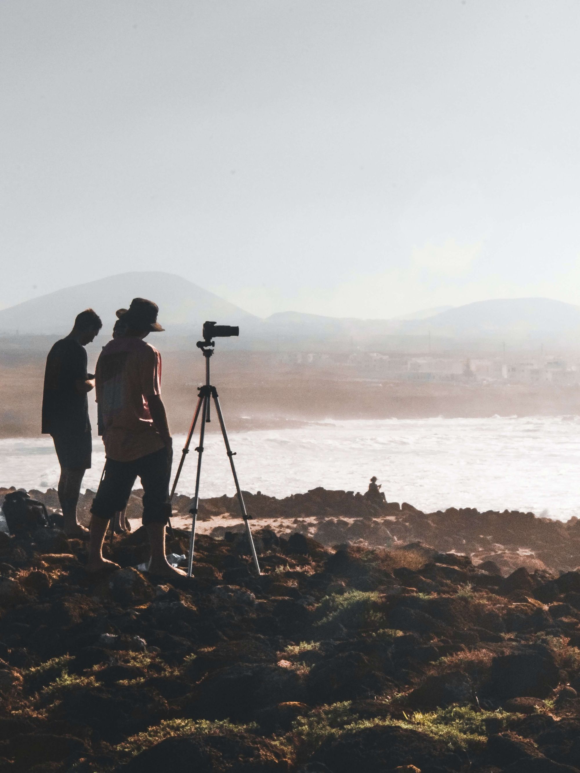 best travel tripod for backpacking