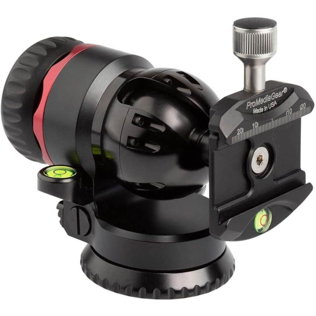 best tripod ball head for video and photography