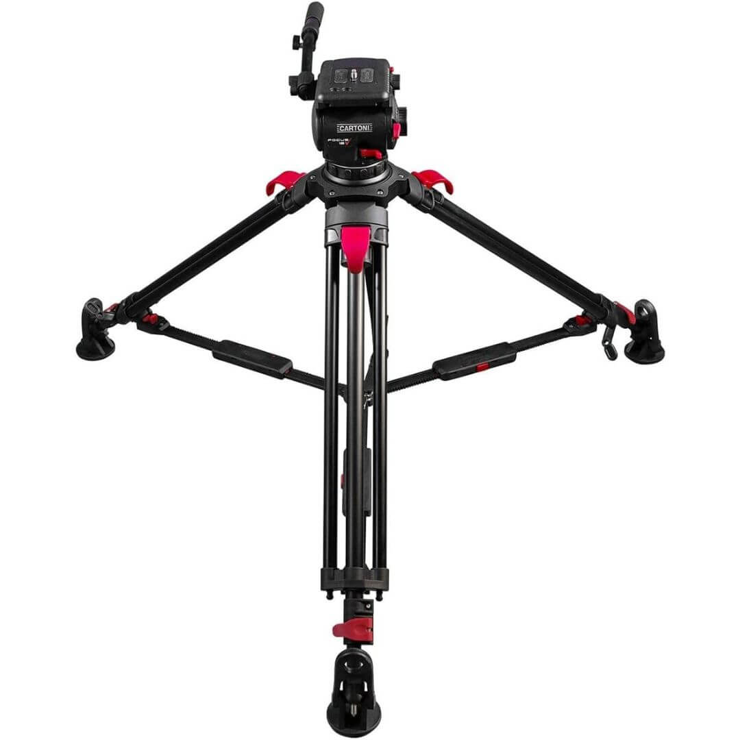 best tripod fluid head